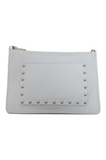 Load image into Gallery viewer, KATE SPADE On Purpose Bleach Bone Pebbled Leather Crossbody Bag (S)-The Freperie
