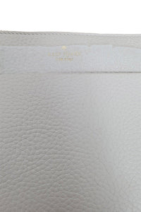 KATE SPADE On Purpose Bleach Bone Pebbled Leather Crossbody Bag (S)-The Freperie