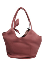 Load image into Gallery viewer, KATE SPADE On Purpose Pink Mauve Rose Shopper Tote (L)-The Freperie
