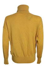 Load image into Gallery viewer, KATE SPADE Yellow Broome Street Turtle Neck Sweater (XS | UK 08)-The Freperie
