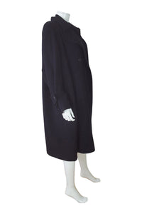 KL by KARL LARGERFELD Vintage Wool Coat (14)-Karl Lagerfeld-The Freperie