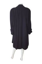 Load image into Gallery viewer, KL by KARL LARGERFELD Vintage Wool Coat (14)-Karl Lagerfeld-The Freperie
