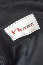 Load image into Gallery viewer, KL by KARL LARGERFELD Vintage Wool Coat (14)-Karl Lagerfeld-The Freperie

