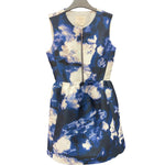 Load image into Gallery viewer, Kate Spade Joss Cloud Fit and Flare Mini Dress UK 4-6 | US 0-The Freperie
