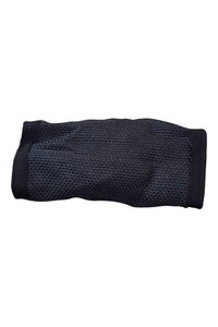 LANVIN Large Woven Black Straw Tote Bag-LANVIN-The Freperie