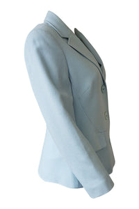 LAUREL Baby Blue Coat (UK 12)-Laurel-The Freperie