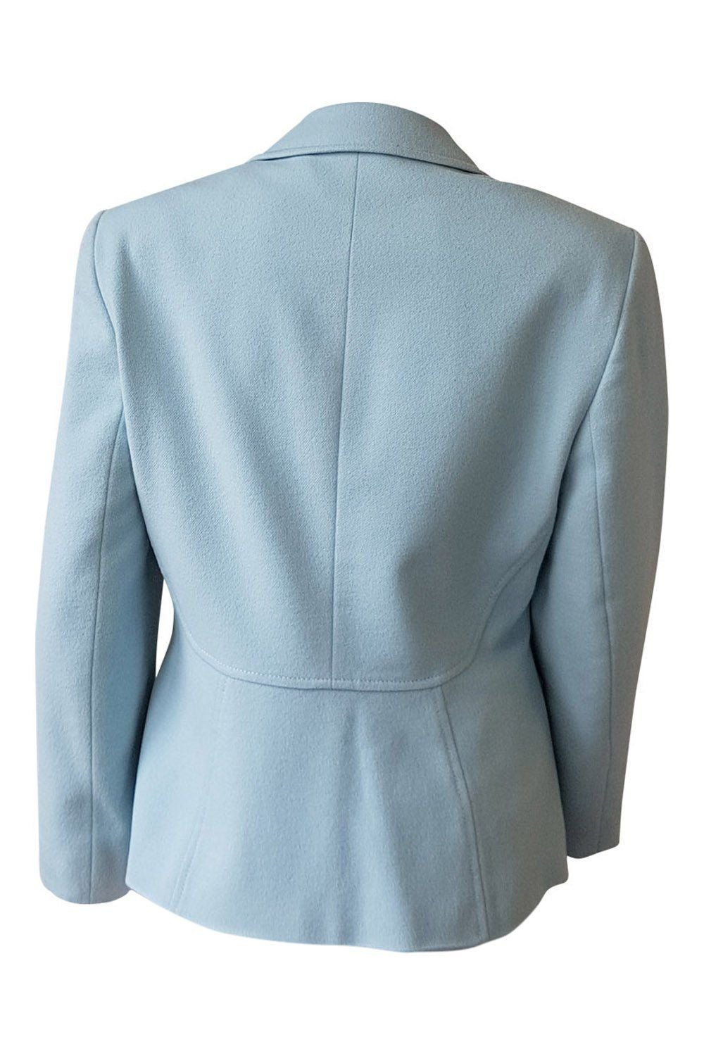 LAUREL Baby Blue Coat (UK 12)-Laurel-The Freperie