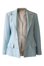 Load image into Gallery viewer, LAUREL Baby Blue Coat (UK 12)-Laurel-The Freperie
