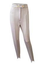 Load image into Gallery viewer, LILY FAROUCHE Frosted Pink High Waist Jodhpurs (S)-Lily Farouche-The Freperie
