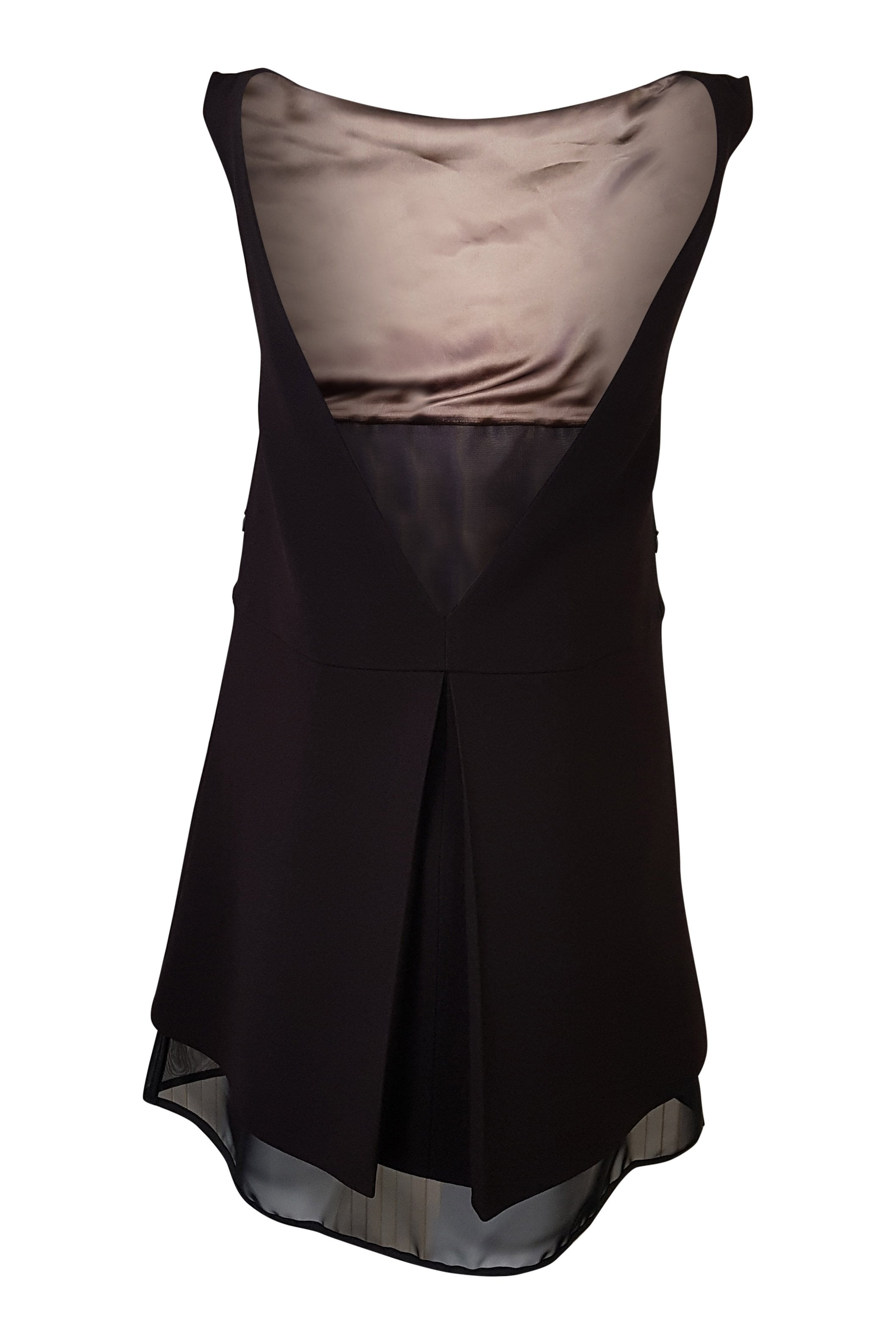 MAISON MARTIN MARGIELA Crinoline Underskirt Dress-Maison Martin Margiela-The Freperie