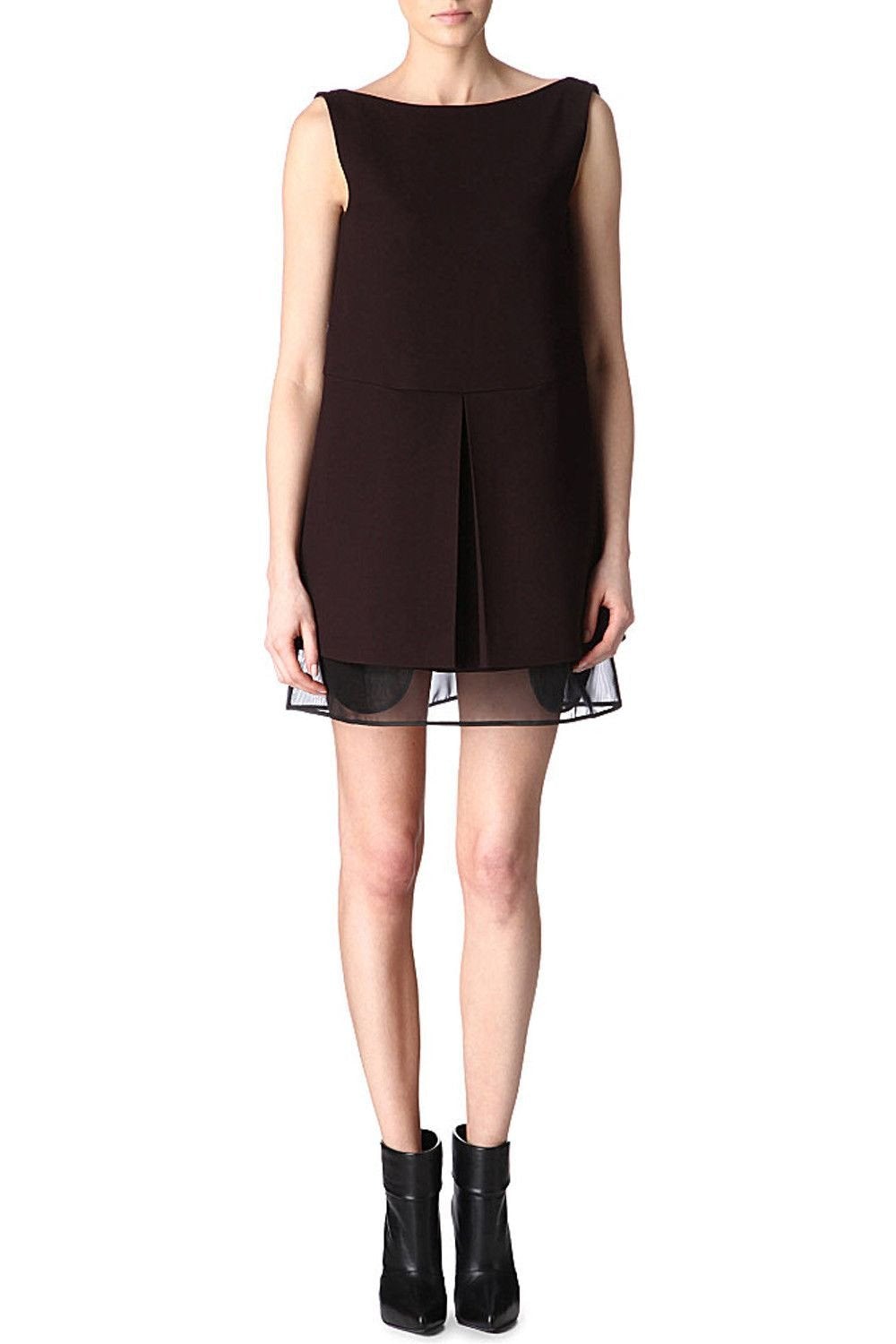 MAISON MARTIN MARGIELA Crinoline Underskirt Dress-Maison Martin Margiela-The Freperie