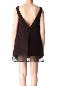 MAISON MARTIN MARGIELA Crinoline Underskirt Dress-Maison Martin Margiela-The Freperie