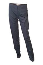 Load image into Gallery viewer, MARNI Straight Leg Slim Fit Grey Trousers (40)-Marni-The Freperie
