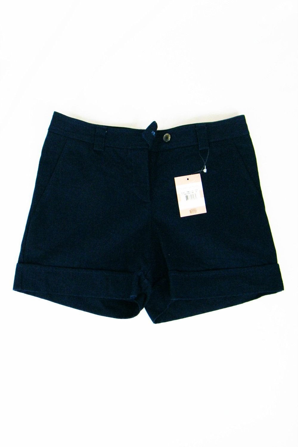 MOSCHINO CHEAP & CHIC denim shorts (UK 12)-Moschino Cheap and Chic-The Freperie