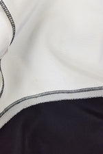 Load image into Gallery viewer, NICOLE MILLER Silk Mix Black and White Dress (S)-Nicole Miller-The Freperie
