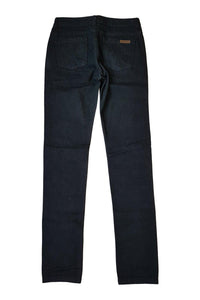 PAUL & JOE Paris Black Straight Leg Java jeans (W25 L34)-Paul & Joe Paris-The Freperie