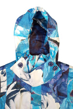 Load image into Gallery viewer, PETER SOM lightweight hooded Cotton Gilet (UK 10)-PETER SOM-The Freperie
