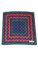 Load image into Gallery viewer, PIERRE BALMAIN Vintage Silk Square Scarf 30cm-Pierre Balmain-The Freperie
