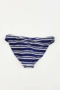 PILY Q Nautical Stripe Bikini (UK 10)-PILYQ-The Freperie