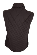 Load image into Gallery viewer, POST CARD Brown Cotton Blend Gilet (UK 12)-Post Card-The Freperie
