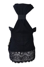 Load image into Gallery viewer, PREEN Thornton Bregazzi Silk and Lace Camisole (M)-Preen by Thornton Bregazzi-The Freperie
