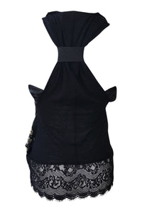 PREEN Thornton Bregazzi Silk and Lace Camisole (M)-Preen by Thornton Bregazzi-The Freperie