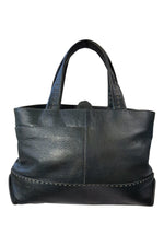 Load image into Gallery viewer, RADLEY Black Leather tote Bag (M)-Radley-The Freperie

