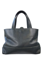 Load image into Gallery viewer, RADLEY Black Leather tote Bag (M)-Radley-The Freperie
