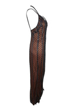 Load image into Gallery viewer, ROBINA London Sequin Dress (10)-Robina-The Freperie
