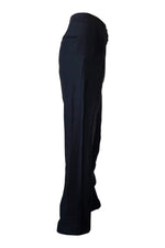 Load image into Gallery viewer, ROCHAS Black Tailored Trousers (36)-Rochas-The Freperie
