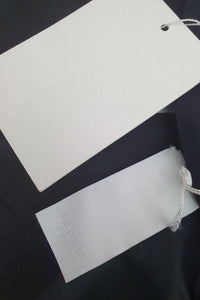 ROSETTA GETTY Black Crepe One Shoulder Maxi Dress (2)-Rosetta Getty-The Freperie