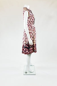 SOMERSET BY ALICE TEMPERLEY Cavendish Printed 150 yr Anniversary Dress-Somerset by Alice Temperley-The Freperie