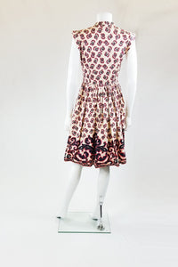 SOMERSET BY ALICE TEMPERLEY Cavendish Printed 150 yr Anniversary Dress-Somerset by Alice Temperley-The Freperie