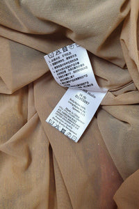 STILL STILL STUDIO London Wonderwall Mutton Sleeve Maxi Dress (36)-Still Still Studio-The Freperie
