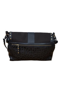 TEMPERLEY London Large Rustic Laptop Bag-Temperley-The Freperie
