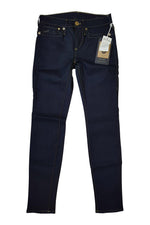 Load image into Gallery viewer, TRUE RELIGION Chrissy Super Skinny Dark Wash Jeans (W29 L30)-True Religion-The Freperie
