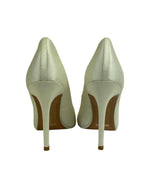 Load image into Gallery viewer, Ted Baker Liliana Bow Pumps Heels in Ivory Size UK 7 | EU 40 | US 9.5-The Freperie
