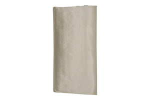 UNLABELLED Vintage cream clutch purse bag (M)-Unlabelled-The Freperie
