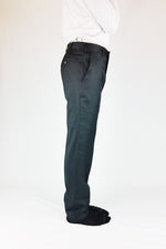 Load image into Gallery viewer, VALENTINO Virgin Wool Grey Trousers (Unhemmed)-Valentino-The Freperie
