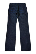 Load image into Gallery viewer, RED Valentino Straight Leg Dark Wash Blue Jeans (IT 42)-Red Valentino-The Freperie
