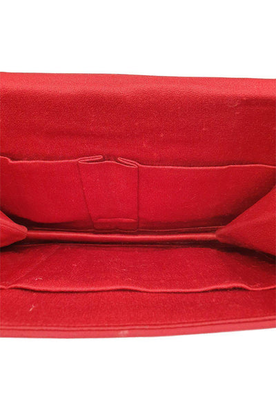 VINTAGE Lipstick Red Hollywood Starlet Style 1940s Fabric Clutch Bag S Unbranded 5 b0eb12e8 2e9b 4d3e 857d be15f504b0f5 grande