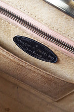 Load image into Gallery viewer, VINTAGE MAPPIN &amp; WEBB Snakeskin Top Handle Bag-Mappin and Webb-The Freperie
