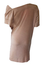 Load image into Gallery viewer, VIVIENNE WESTWOOD Anglomania Ballet Pink Glitter Draped Dress (XS)-Vivienne Westwood Anglomania-The Freperie

