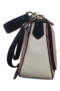 KATE SPADE Pink 100% Lamb Leather Cross Body Handbag (M)-The Freperie