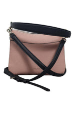 Load image into Gallery viewer, KATE SPADE Pink 100% Lamb Leather Cross Body Handbag (M)-The Freperie
