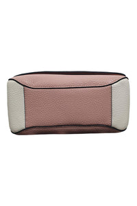 KATE SPADE Pink 100% Lamb Leather Cross Body Handbag (M)-The Freperie