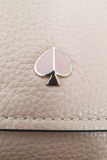Load image into Gallery viewer, KATE SPADE Pink 100% Lamb Leather Cross Body Handbag (M)-The Freperie
