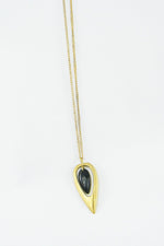 Load image into Gallery viewer, MADE Enzara Drop Pendant-MADE-The Freperie
