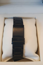 Load image into Gallery viewer, WENGER Swiss Military Black 100m W/R Sapphire Coated Crystal Watch 79150-The Freperie

